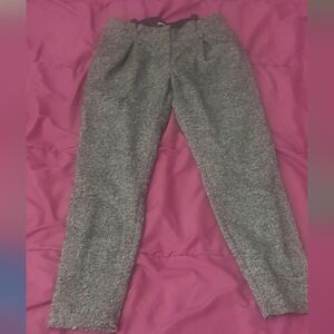 Bebe dress pants Size 4 inseam 25"